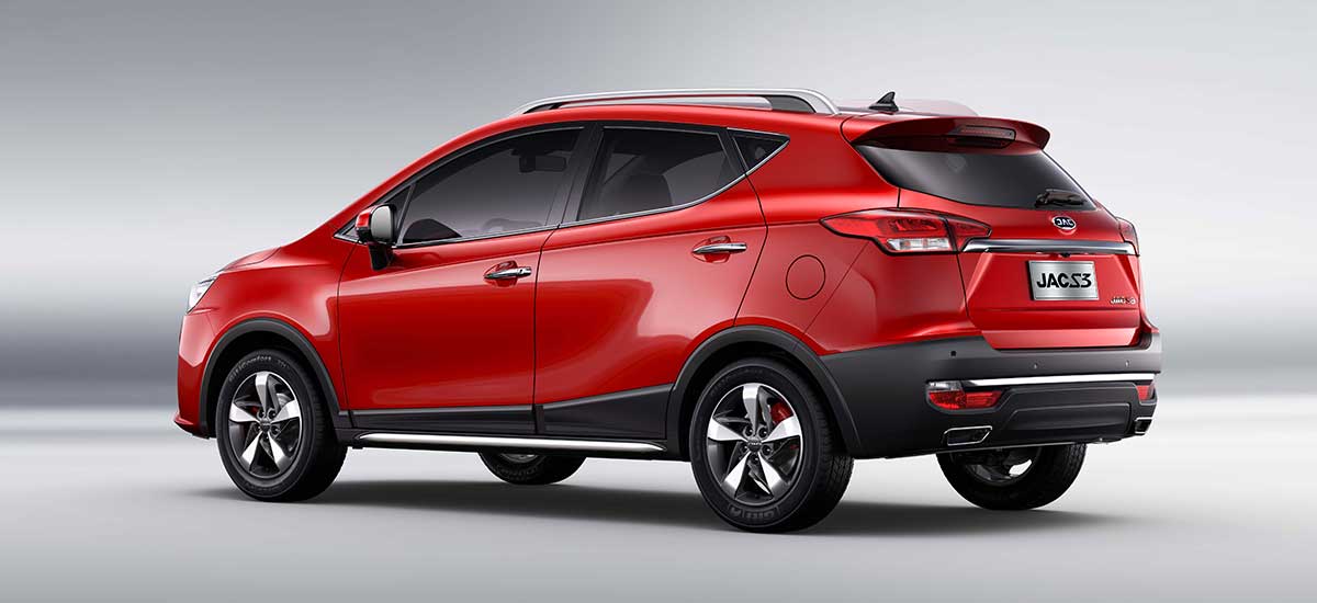 Jac Motors