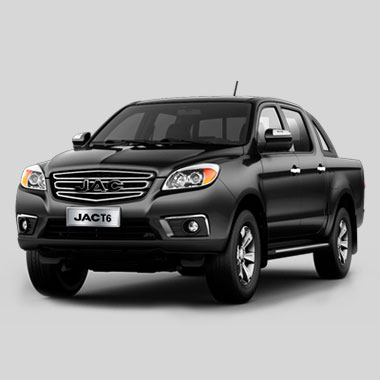Jac T6 Luxury 4x4