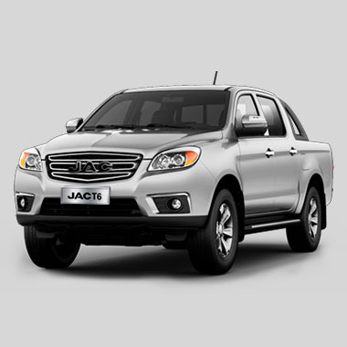 Jac T6 Luxury 4x2