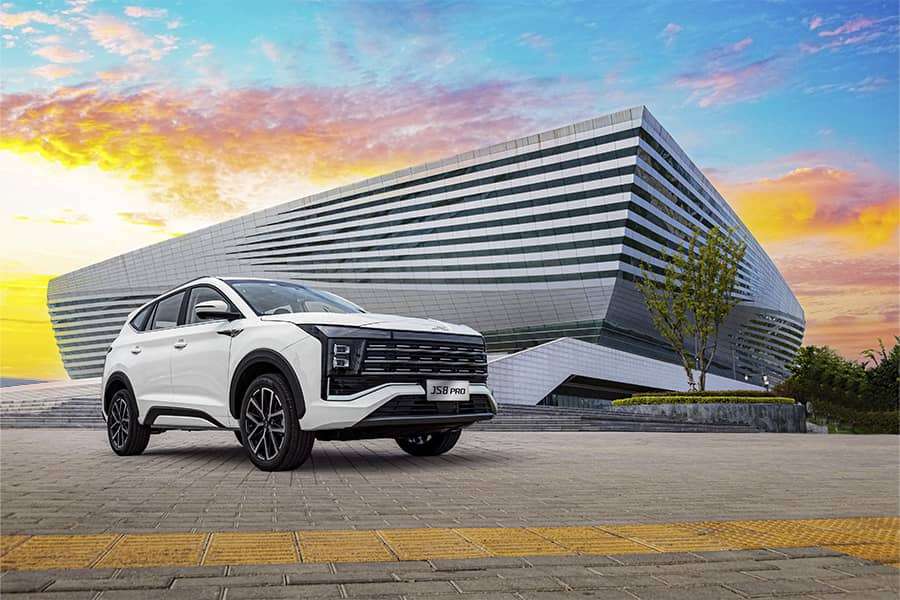 Jac Motors