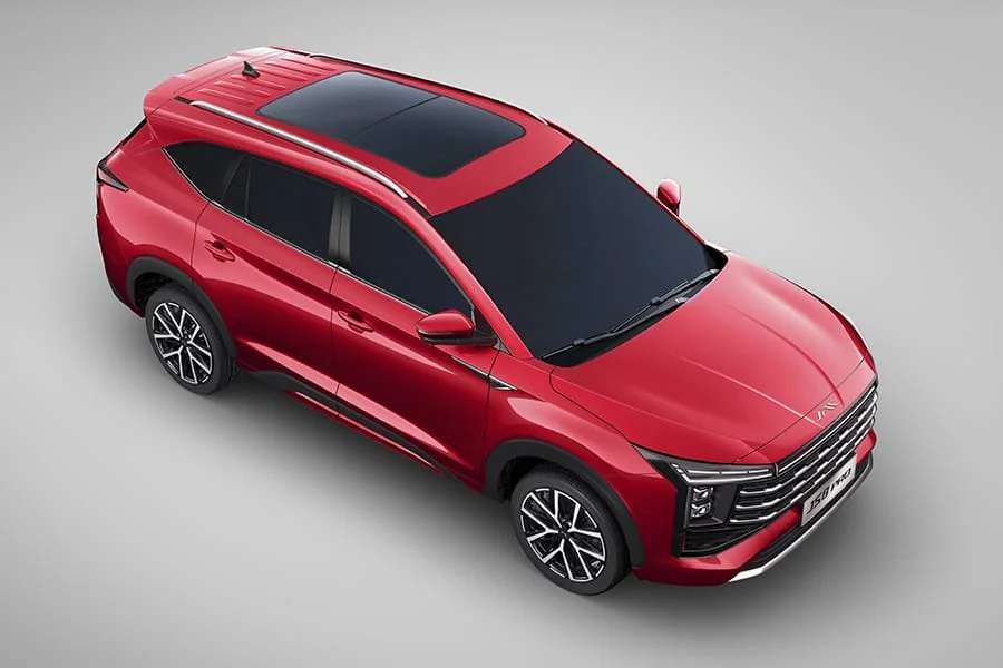 Jac Motors