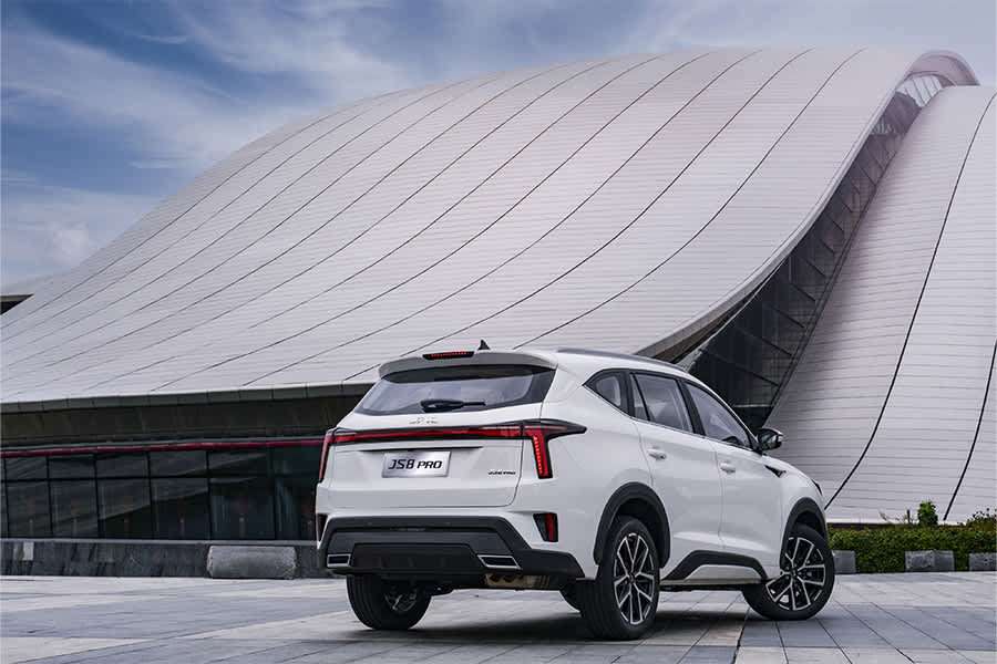 Jac Motors