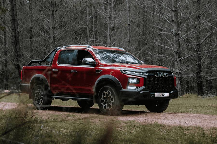 Jac Motors
