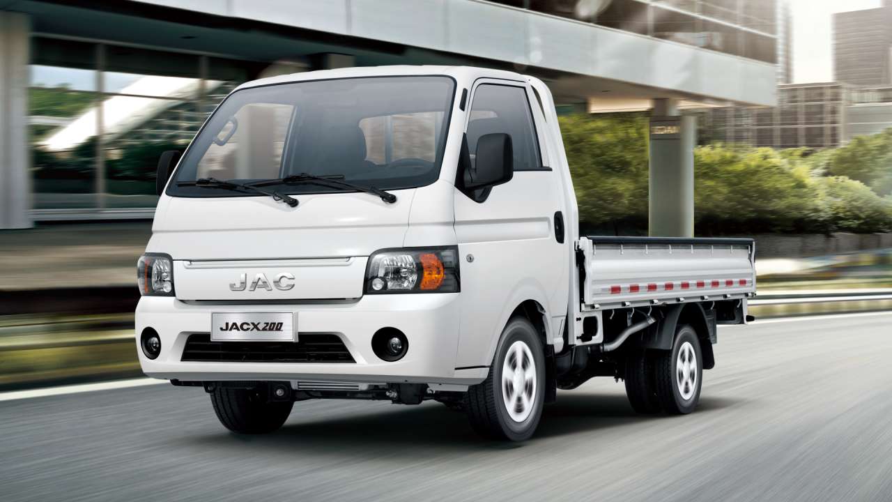 Jac Motors