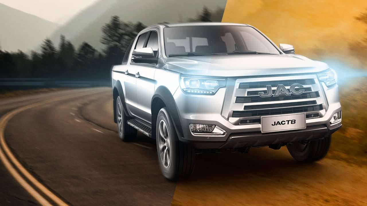 Jac Motors