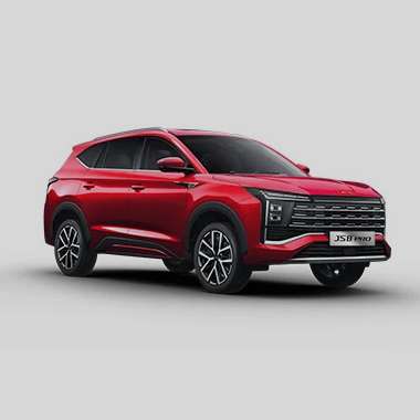 Jac JS8 PRO
